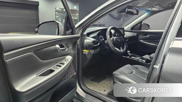 Hyundai Santa Fe TM id 4595353 из Кореи 31