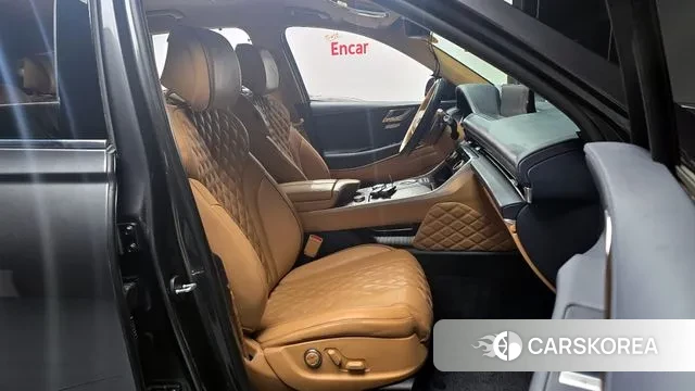 Genesis GV80 id 3422451 из Кореи 20