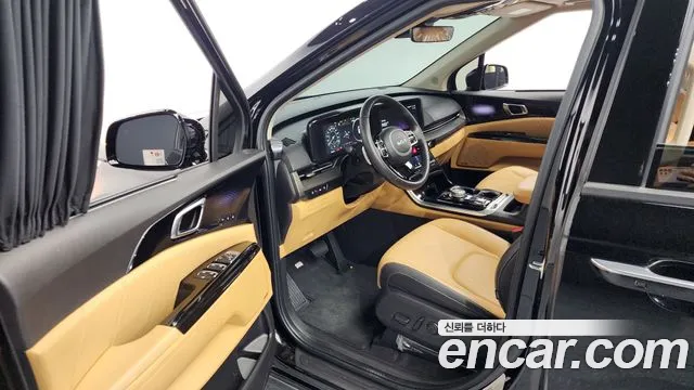 Kia Carnival 4th generation id 2717558 из Кореи 20