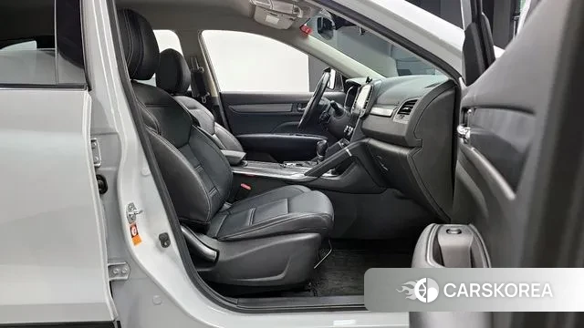 Renault Korea (Samsung) The New QM6 id 3573709 из Кореи 20