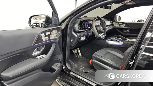 Mercedes-Benz GLE-Class W167 id 3689504 из Кореи 20