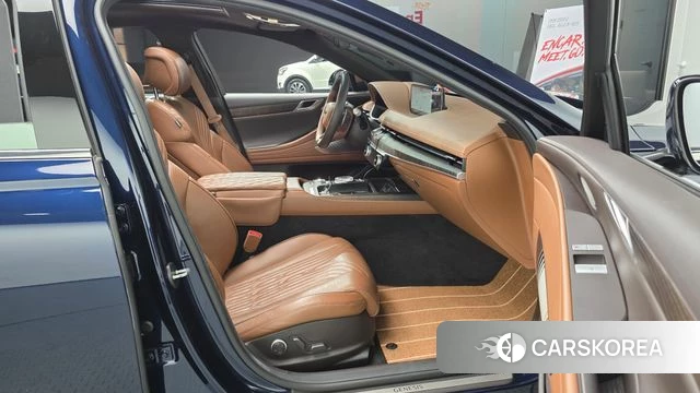 Genesis G80 (RG3) id 3860873 из Кореи 20