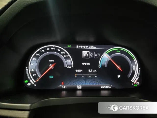 Kia K7 Premier Hybrid id 3525243 из Кореи 20