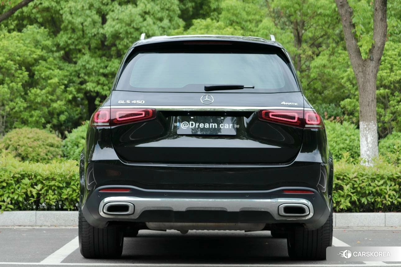 Mercedes-Benz GLS id 4452950 из Китая 28