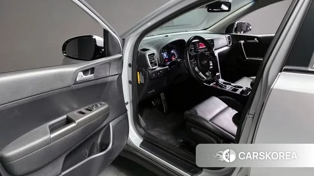 Kia Sportage The Bold id 3038709 из Кореи 20