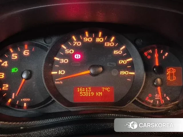 Renault Korea (Samsung) Master id 3469614 из Кореи 20