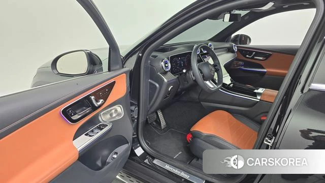 Mercedes-Benz GLC-Class X254 id 4527605 из Кореи 20