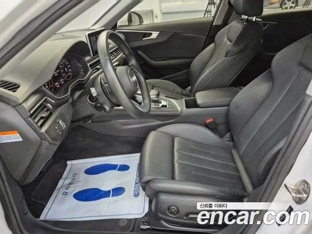 Audi A4 (B9) id 2912866 из Кореи 19