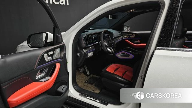 Mercedes-Benz GLE-Class W167 id 4567335 из Кореи 39