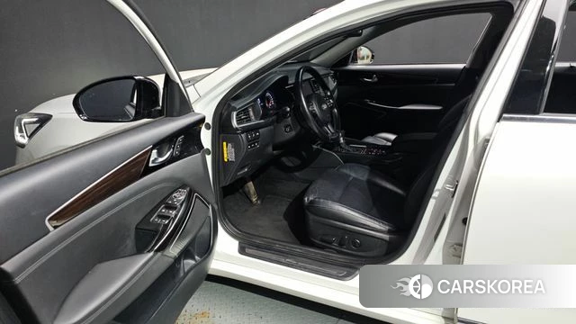 Kia Come New K7 id 4180385 из Кореи 20