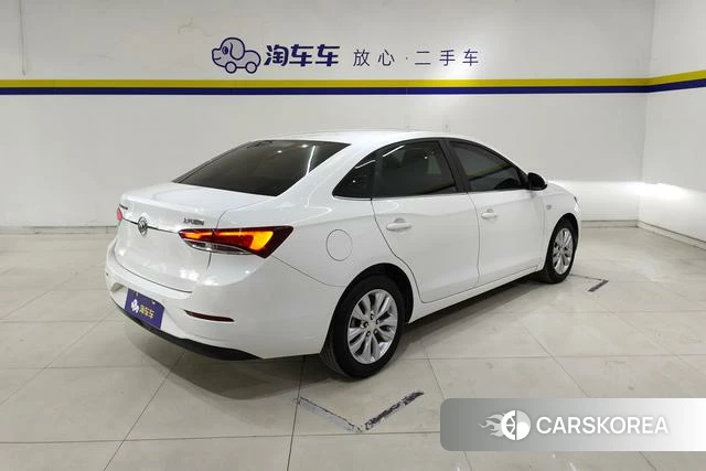 Buick Yinglang id 3926943 из Китая 17
