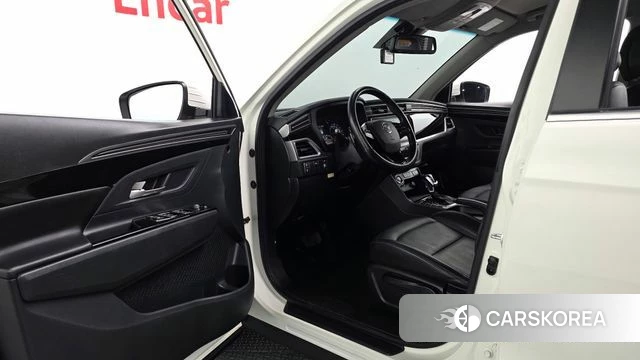 Ssangyong Beautiful Korando id 4619863 из Кореи 30