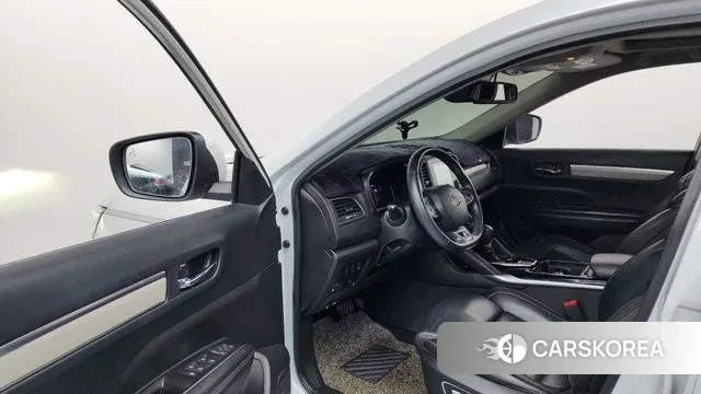 Renault Korea (Samsung) The New QM6 id 3577167 из Кореи 20