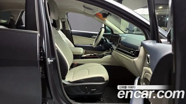 Kia Sportage 5th Generation Hybrid id 2714141 из Кореи 20