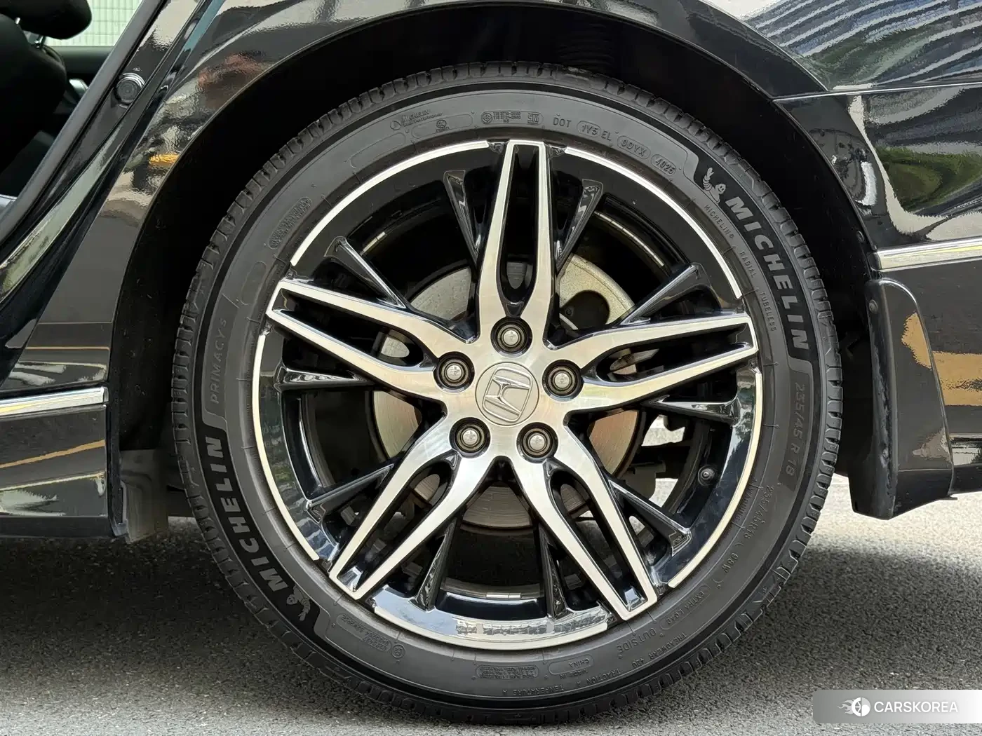 Honda Accord id 4622480 из Китая 15