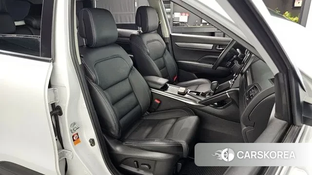 Renault Korea (Samsung) The New QM6 id 3060507 из Кореи 20