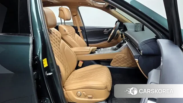 Genesis GV80 id 3514372 из Кореи 20