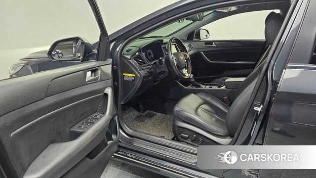 Hyundai Sonata New Rise Hybrid id 4672683 из Кореи 30