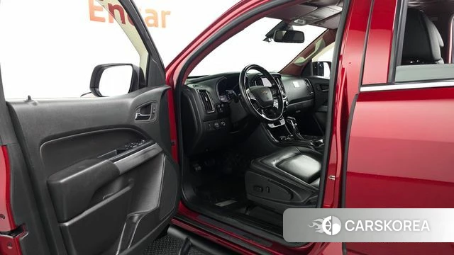 Chevrolet (GM Daewoo) Real New Colorado id 4572827 из Кореи 20