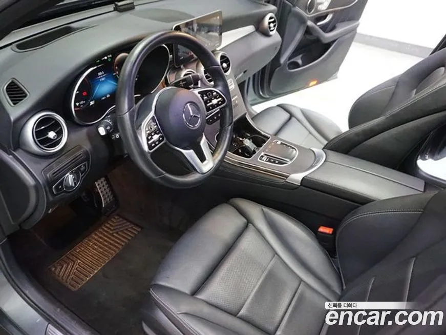 Mercedes-Benz GLC-Class X253 id 1918045 из Кореи 20