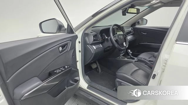 Ssangyong Berry New Tivoli id 4506718 из Кореи 20