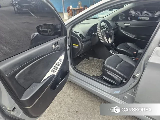 Hyundai Accent (New type) id 3134557 из Кореи 17