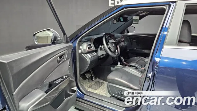 Ssangyong Berry New Tivoli id 2713030 из Кореи 20