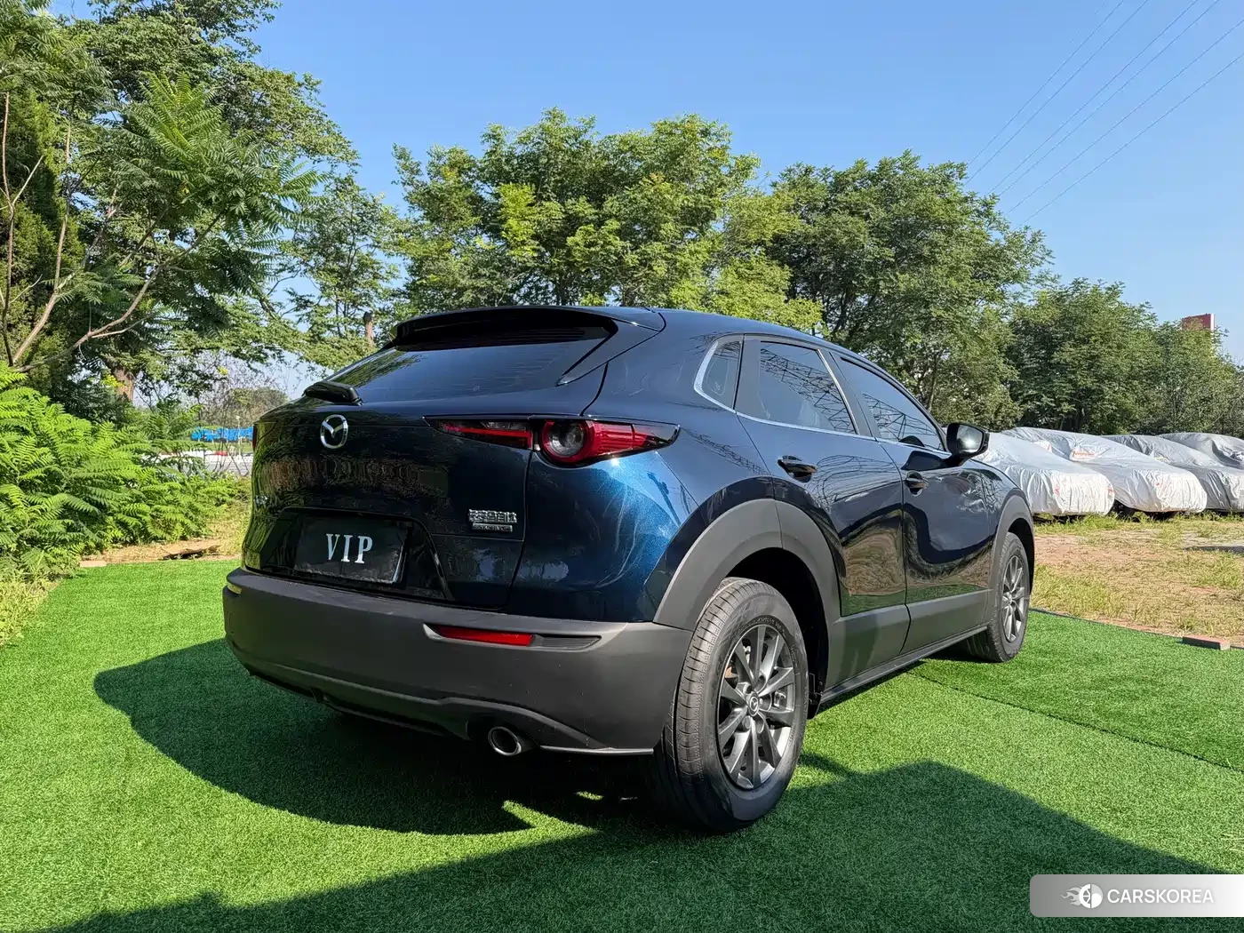 Mazda CX-30 id 4685976 из Китая 15