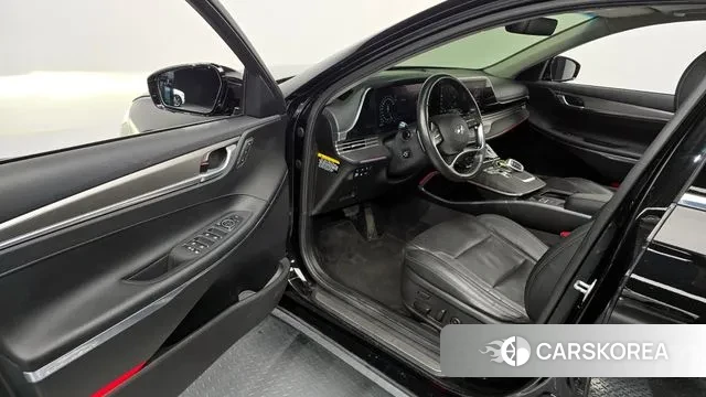 Hyundai The New Grandeur IG Hybrid id 3718130 из Кореи 20