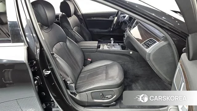 Genesis G80 id 3583057 из Кореи 20