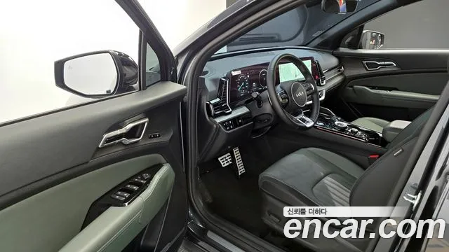 Kia Sportage 5th Generation Hybrid id 2734658 из Кореи 20