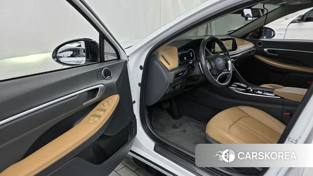 Hyundai Sonata (DN8) id 4721620 из Кореи 20