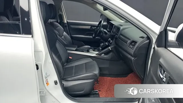 Renault Korea (Samsung) The New QM6 id 3747280 из Кореи 20