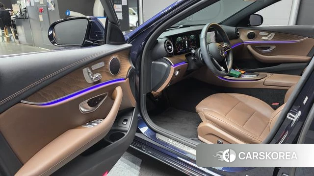 Mercedes-Benz E-Class W213 id 4550211 из Кореи 31