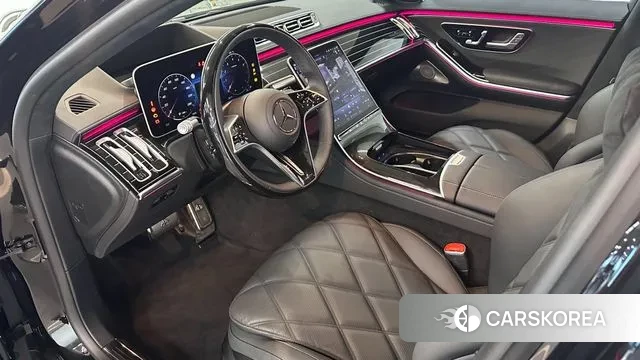 Mercedes-Benz S-Class W223 id 3305119 из Кореи 20