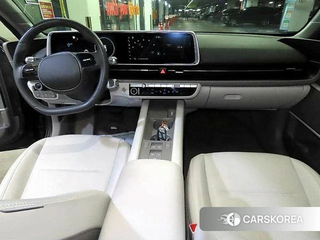 Hyundai Ionic 6 id 3806155 из Кореи 19