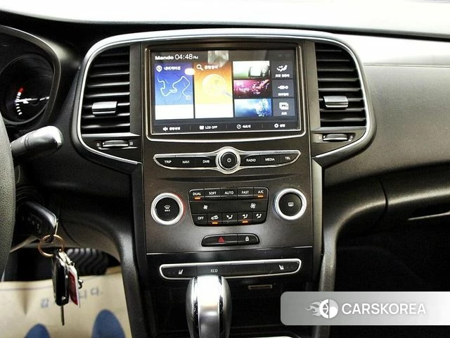 Renault Korea (Samsung) SM6 id 4530652 из Кореи 19