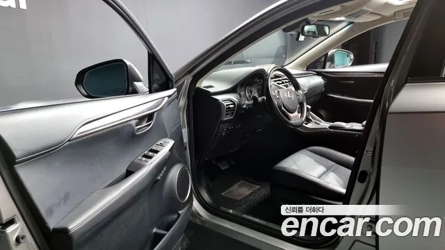 Lexus NX300h id 2844661 из Кореи 20