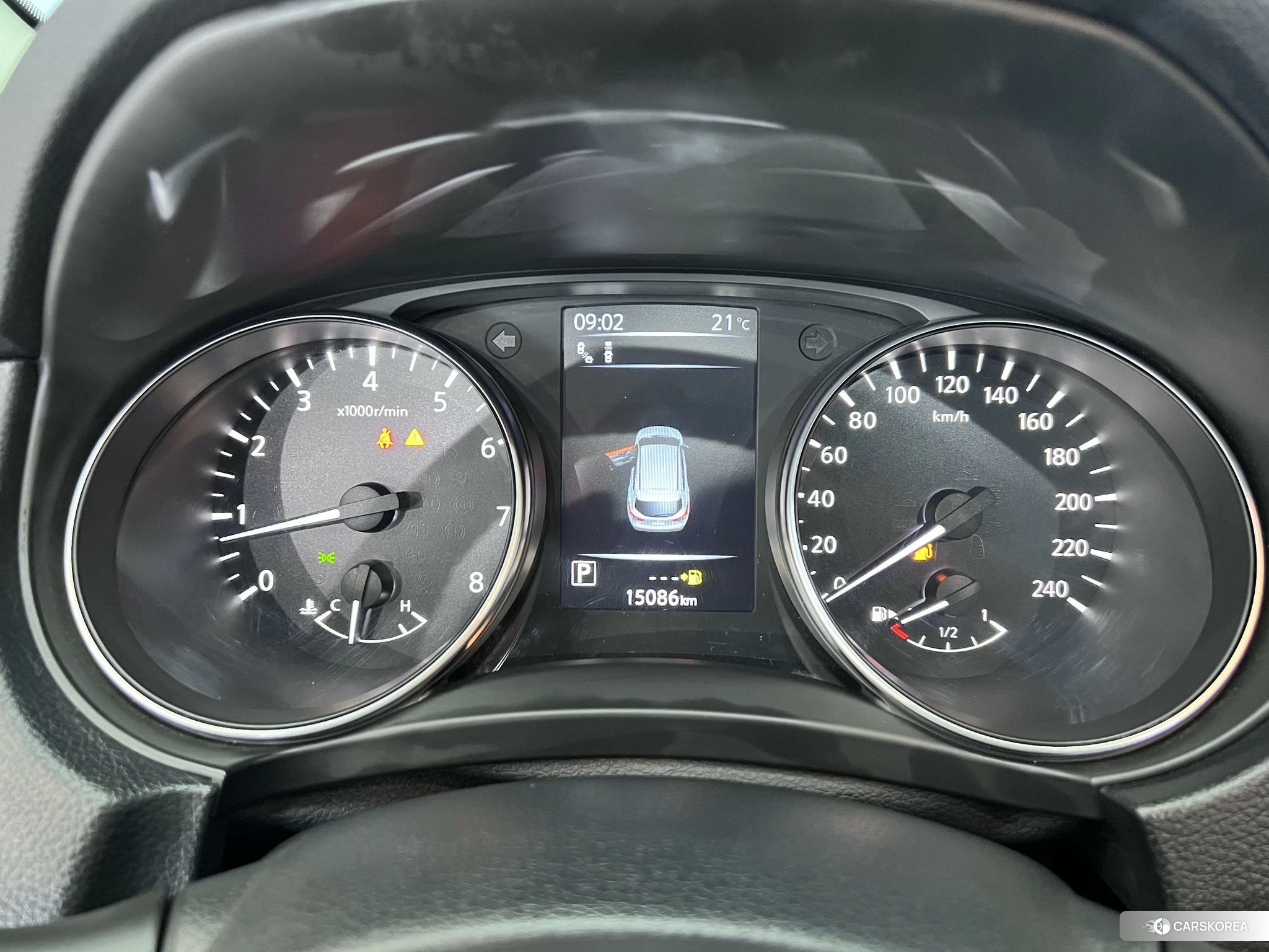 Nissan Qashqai id 4453705 из Китая 22