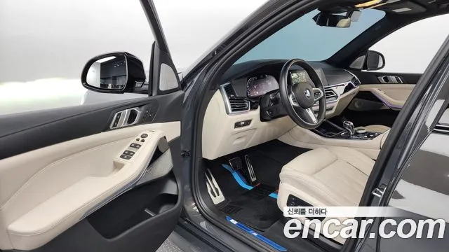 BMW X5 (G05) id 2504990 из Кореи 20