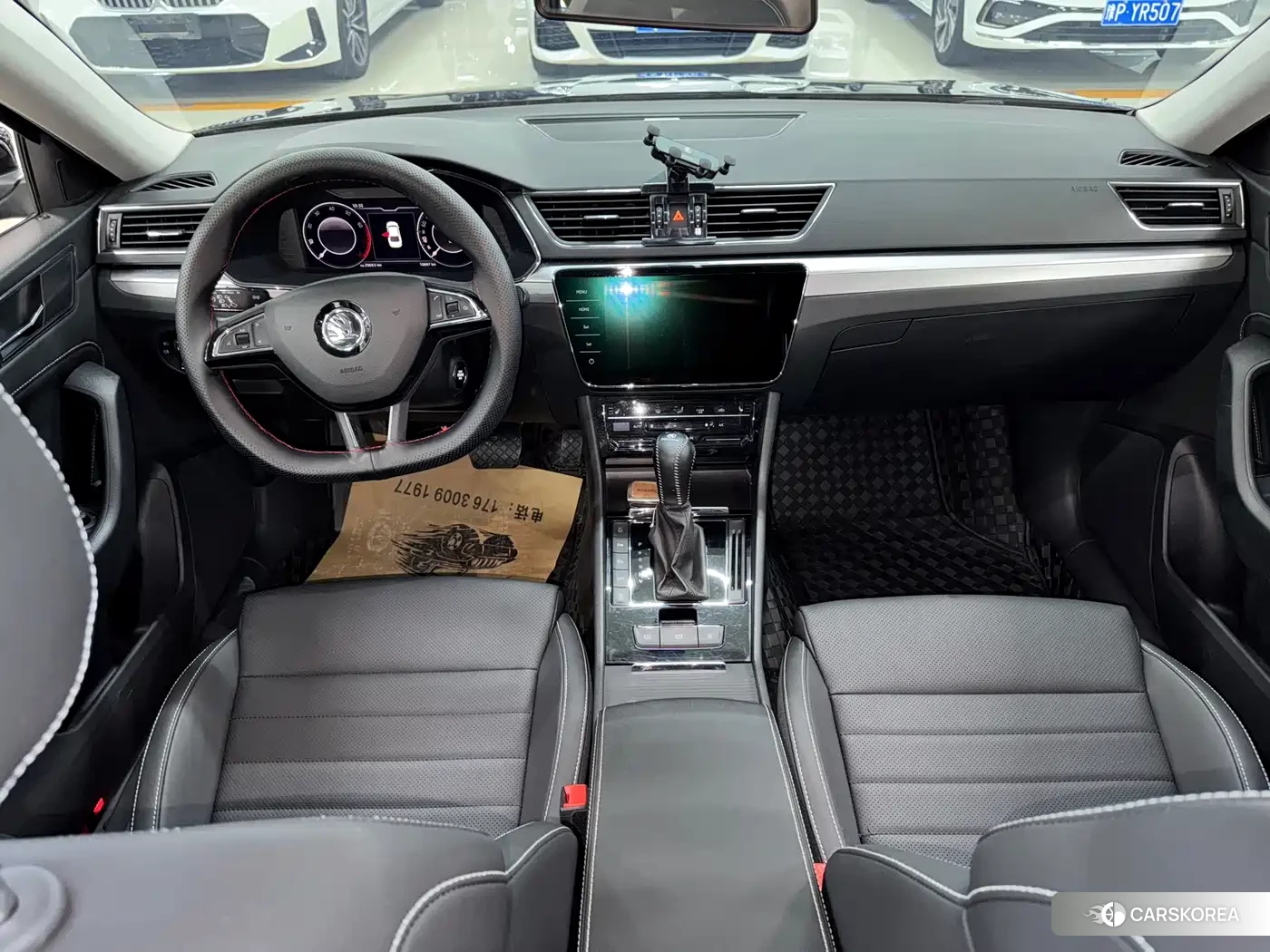 Skoda Superb id 4589522 из Китая 13