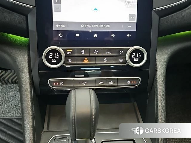 Renault Korea (Samsung) The New SM6 id 4624144 из Кореи 17