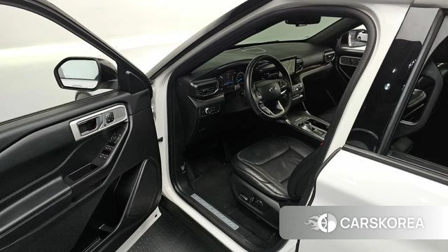 Ford Explorer 6th Generation id 4180110 из Кореи 20