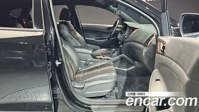 Hyundai All New Tucson id 2471138 из Кореи 20