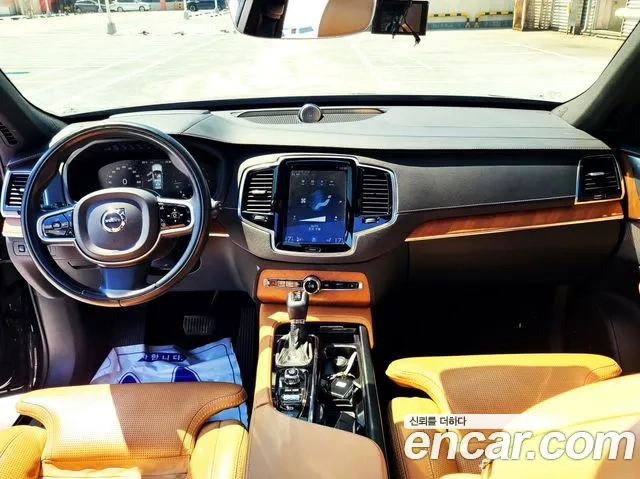 Volvo XC90 second Generation id 2922876 из Кореи 20