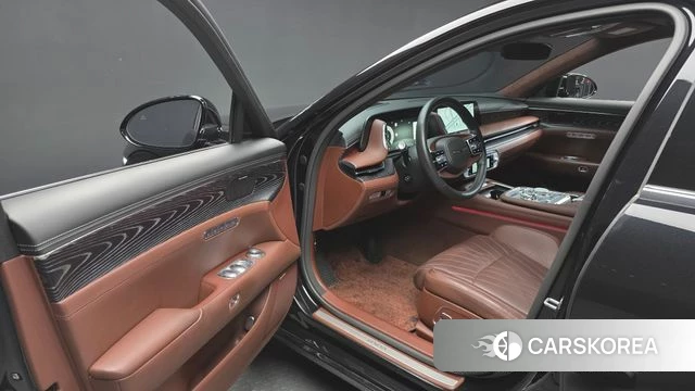 Genesis G90 (RS4) id 4757747 из Кореи 20
