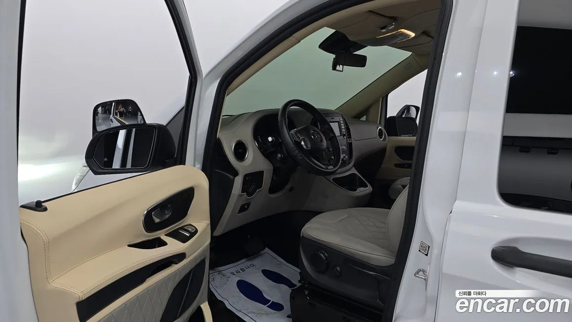 Mercedes-Benz V-Class id 1948638 из Кореи 20