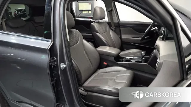 Hyundai Santa Fe TM id 3505447 из Кореи 21