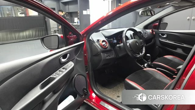 Renault Korea (Samsung) Clio id 4780736 из Кореи 34