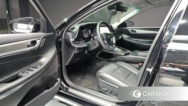 Hyundai The New Grandeur IG id 4517967 из Кореи 37
